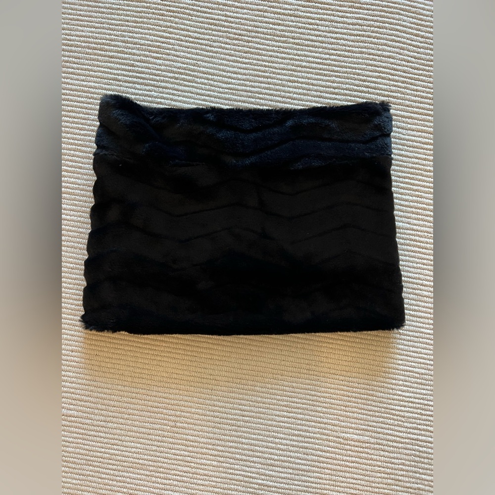 Club Monaco - Faux Fur Scarf Snood